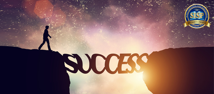 Team member smiling in office