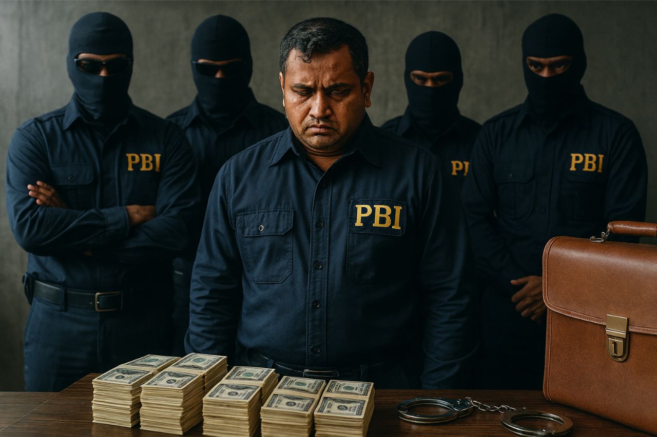 The Truth Bangladesh Fears: PBI Is Now an Organized Crime Organization